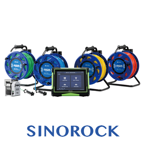 RSM-SY7(D) Four channels Cross Hole Sonic Logging Tester