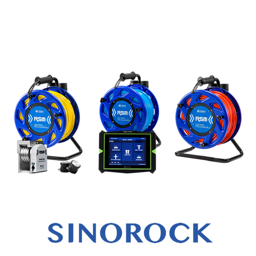 RSM-SY6 (C) Ultrasonic Pile Integrity Tester