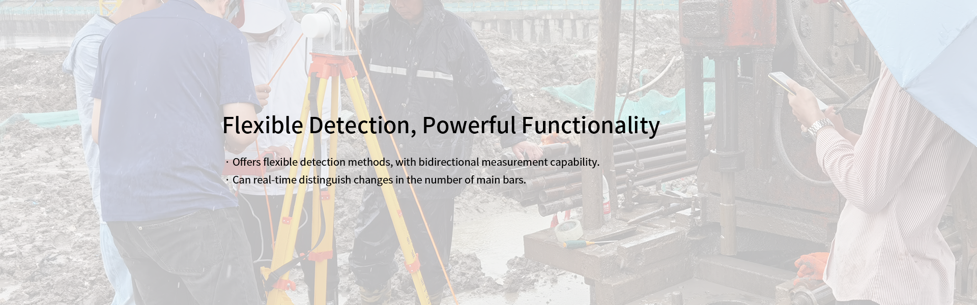 RSM-RLT(C) Reinforcement Length Tester