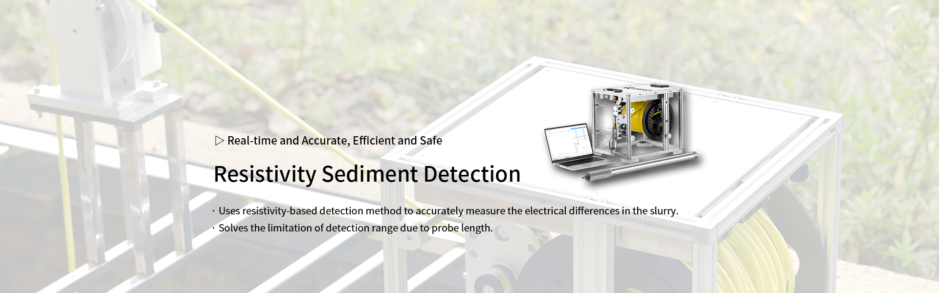 RSM-STD(C) Sediment Thickness Detector