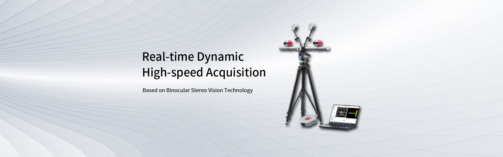 RSM-SMS(A) 3D Strain Measurement and Analysis System