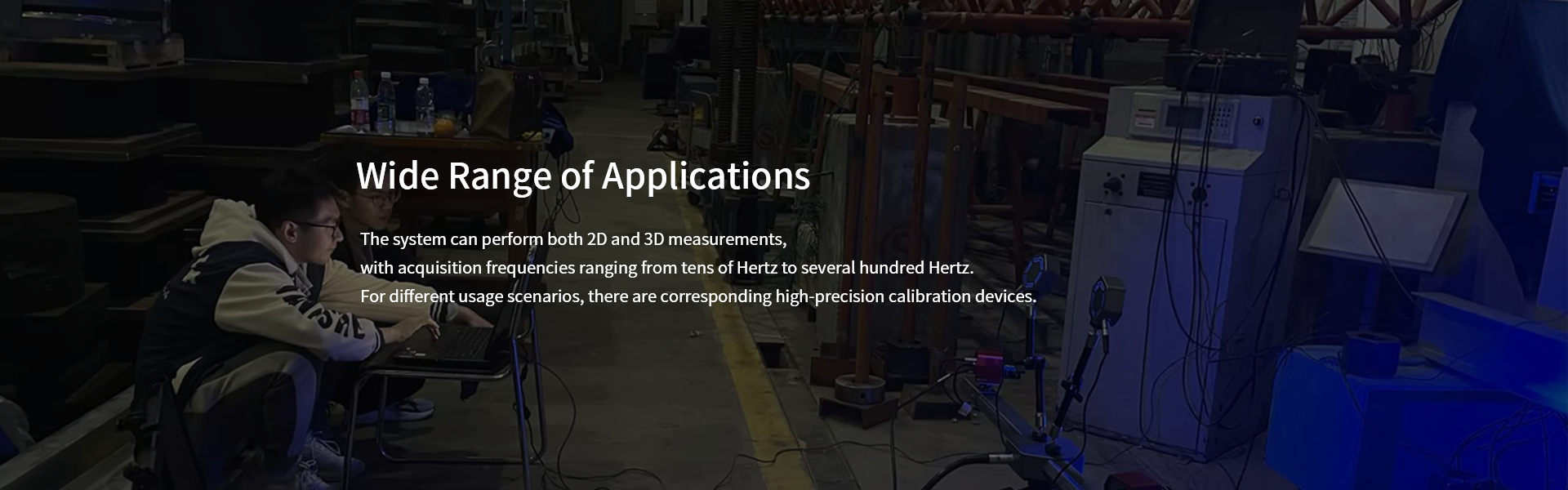 RSM-SMS(A) 3D Strain Measurement and Analysis System