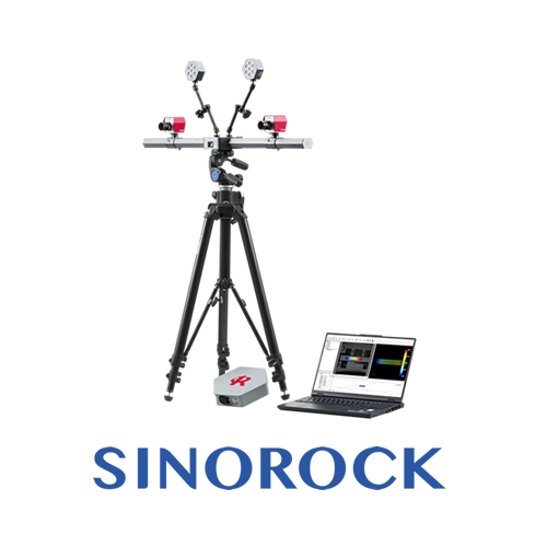 RSM-SMS(A) 3D Strain Measurement and Analysis System