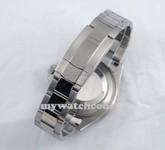 20mm 316L stainless steel solid bracelet fit 40mm Sub Homage mens watch S16