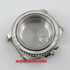 40mm sapphire glass Watch Case fit 2824 2836 MOVEMENT C100