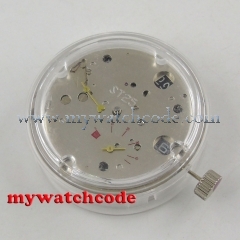 Sea-gull 2530 automatic mechanical mens classic vintage watch movement M19