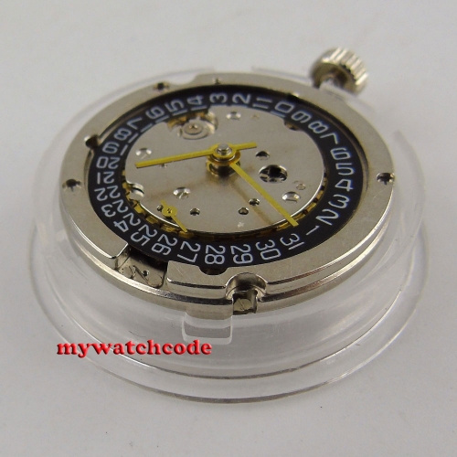 sea-gull 2557 automatic mechanical movement GMT date function movement M8