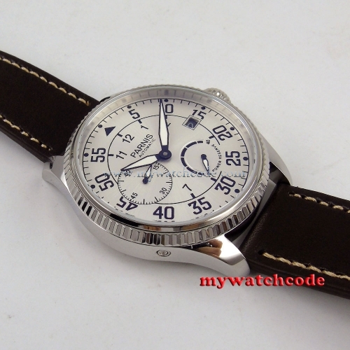 Parnis military outlet watch