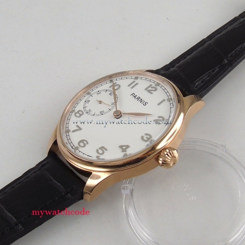 Parnis hotsell dress watch