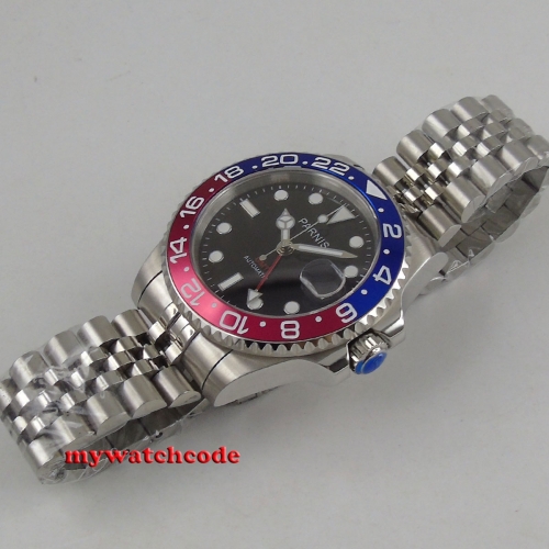 Parnis pepsi cheap gmt