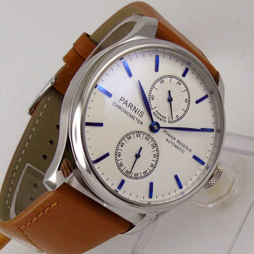 Parnis hotsell power reserve