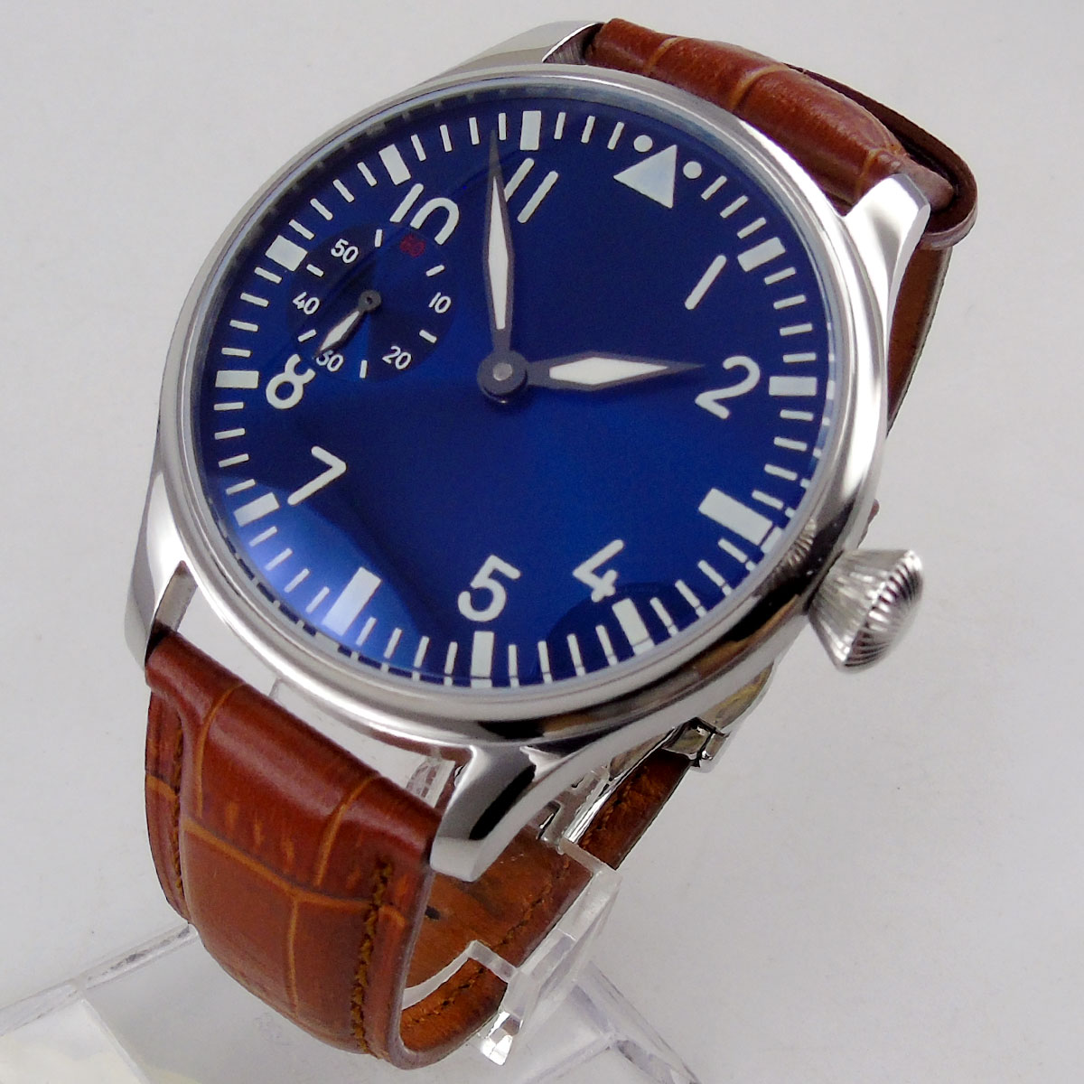 Parnis PA6035 chinese mechanical watches sale online – iluwatch.com