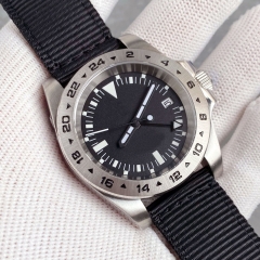 black GMT hand
