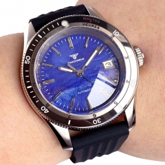 logo blue