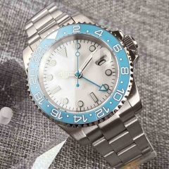 sky blue bezel-sterile