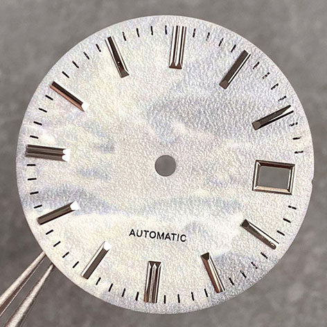 Replacement NH35 Dial 28.5mm Watch Dail For NH35A 4R35 Automatic Movement Mechanical Watch Face Watch Accessories Repair Tool
