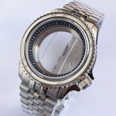 case bracelet-glass back