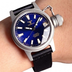 logo blue A
