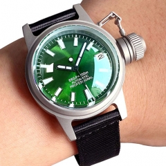 nologo green A