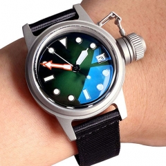 nologo green