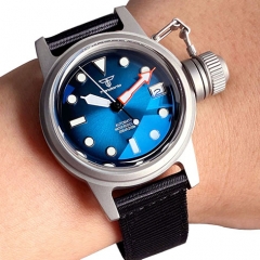 logo blue