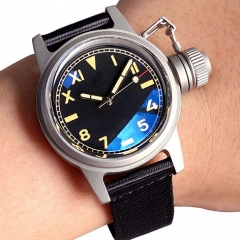 nologo black D