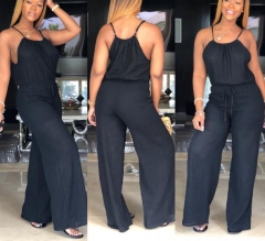 cut loose jumpsuit