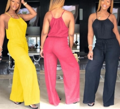 cut loose jumpsuit