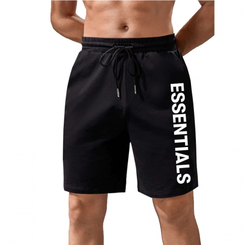 Men's Printed Sports Shorts