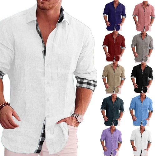 Casual men's shirt