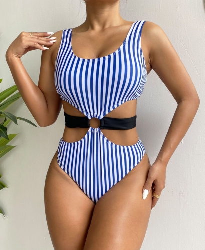 Fashion sexy one-piece swimsuit