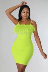 Fluorescent green