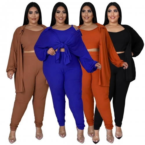 Leisure large size pit strip three piece set