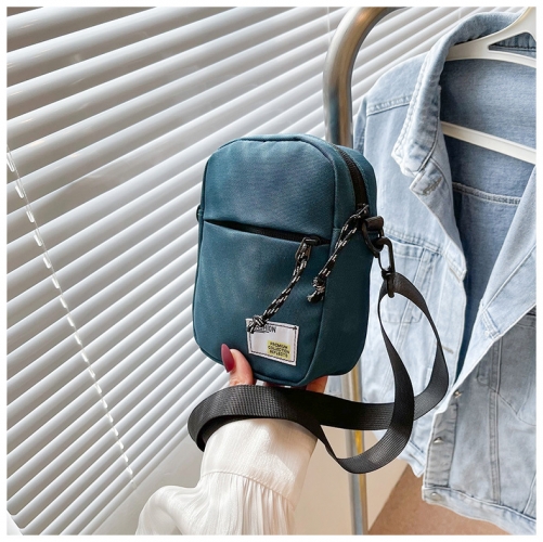 Adjustable simple crossbody phone bag