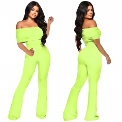 Fluorescent green