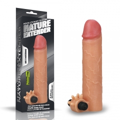 Add 2 inch Revolutionary Silicone Nature Extender