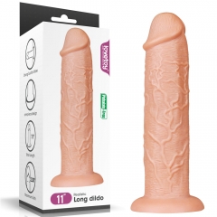 11'' Realistic Long Dildo