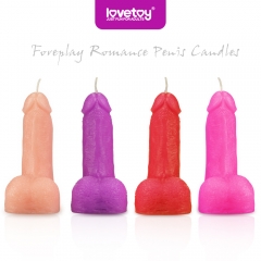 5'' Bondage Fetish low temperature sex Candles