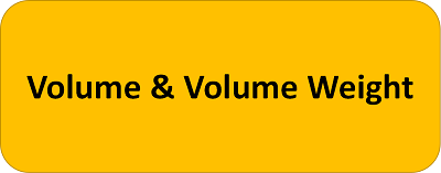 Volume Weight