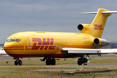 DHL Freight charge