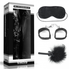 Deluxe Bondage Kit