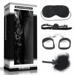 Deluxe Bondage Kit