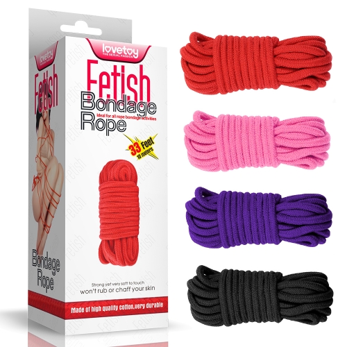 rope bondage fiexi  Admiral Bondage Rope 10m Blue