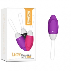 IJOY Vibrating Love Egg