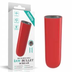 IJOY Rechargeable Bullet Scream