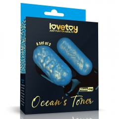 Ocean's Toner Egg Set