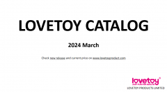 LOVETOY Catalog & Brand Materials