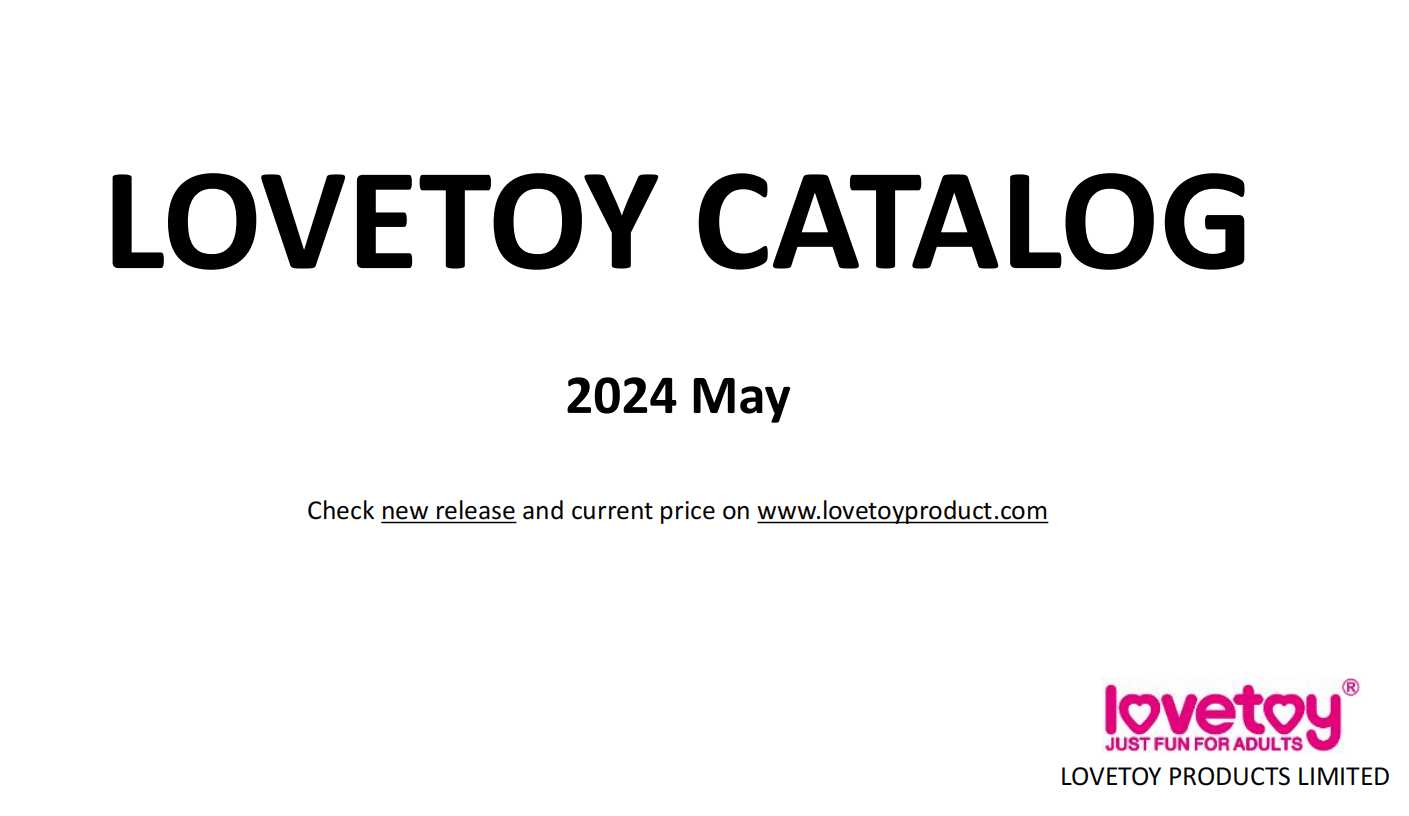 LOVETOY Catalog & Brand Materials