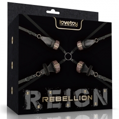 Rebellion Reign Mattress Restraint