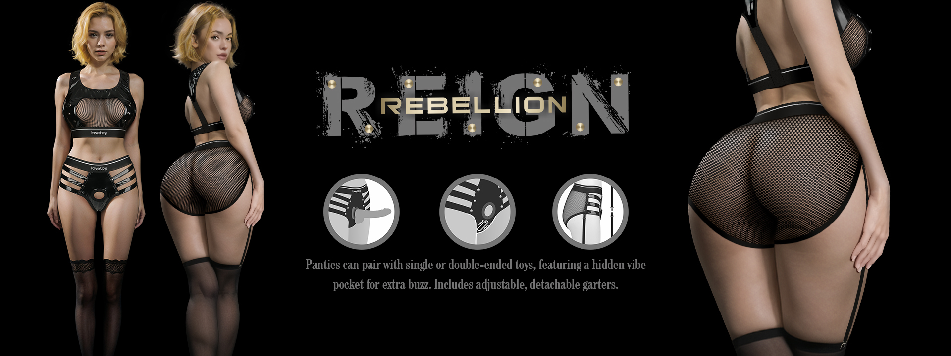 Rebellion Reign SM Series